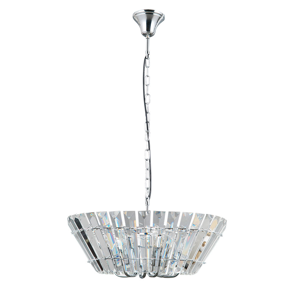 Подвесная люстра Arte Lamp FLORIZEL A1072SP-6CC в строительном магазине