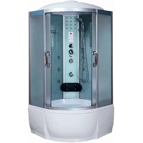 Душевая кабина River TEMZA 100/46 МТ 10000001270 в строительном магазине