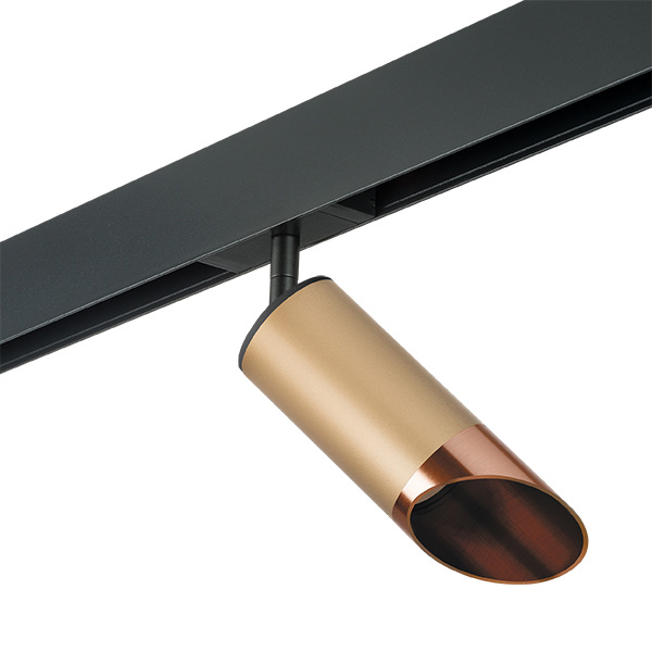 PRO440130 Светильник д/1-фазн трека RULLO HP16 (214440+595057+201430) в строительном магазине