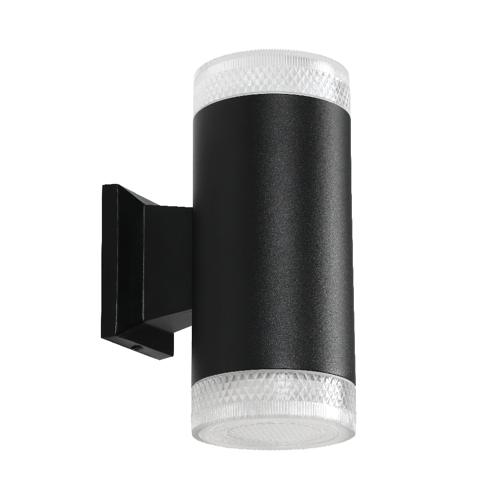 Фасадный светильник Arte Lamp PIAUTOS A1926AL-2BK в строительном магазине