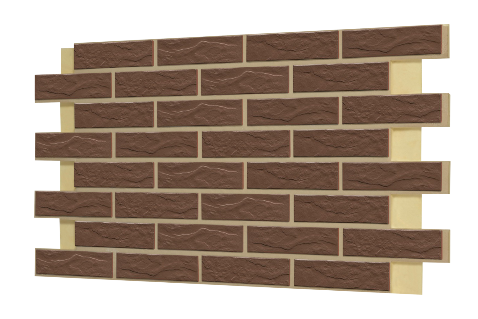 Термопанель ППУ Cerrad Brazova Rustico 102,8 x 61,6