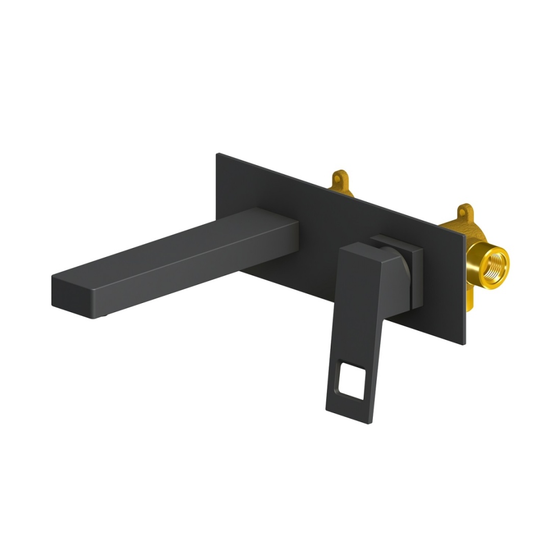 Смеситель для раковины встроенный Timo Briana (7171/03SM) в строительном магазине