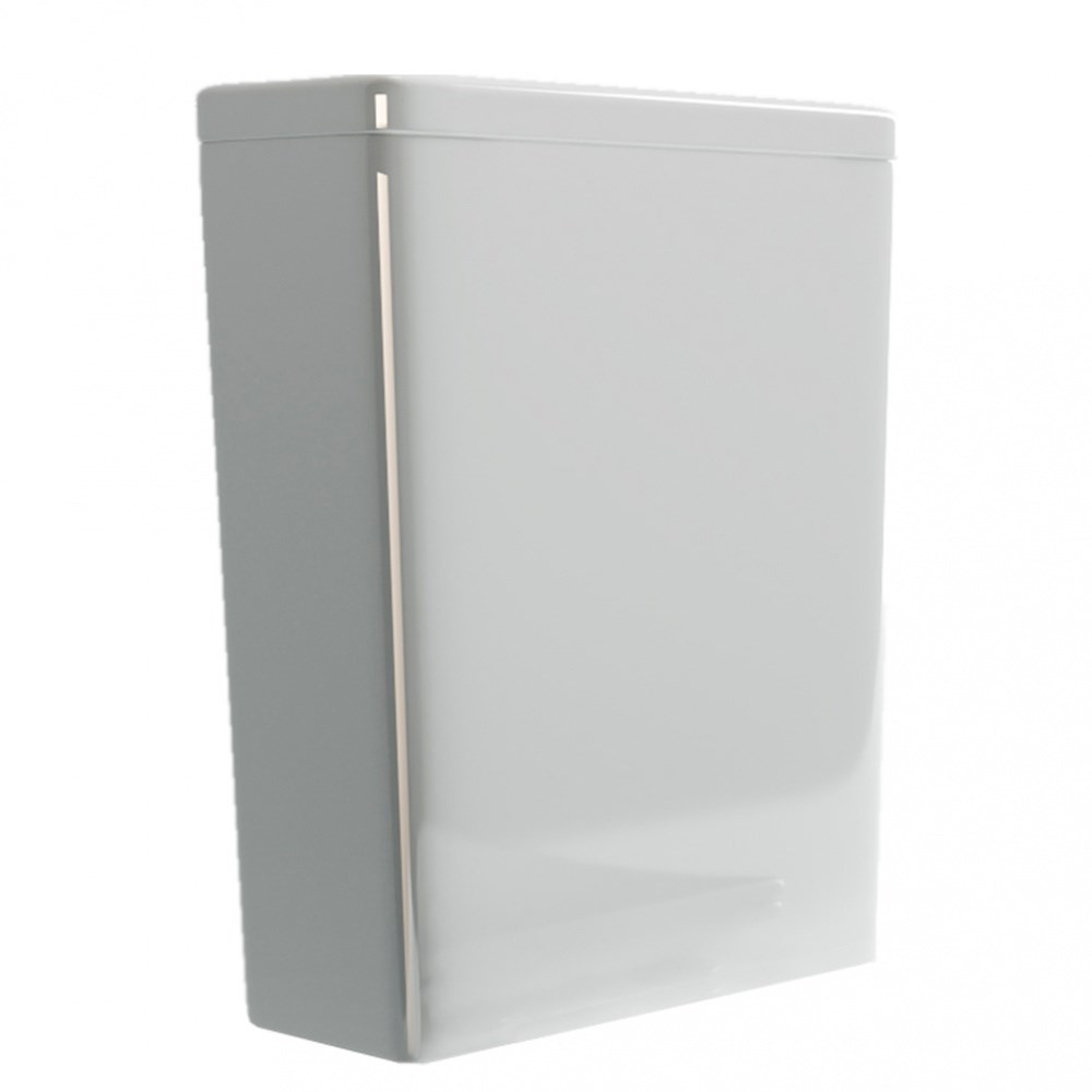 Бачок для унитаза Ceramica Nova Metropol CN4001-T в строительном магазине