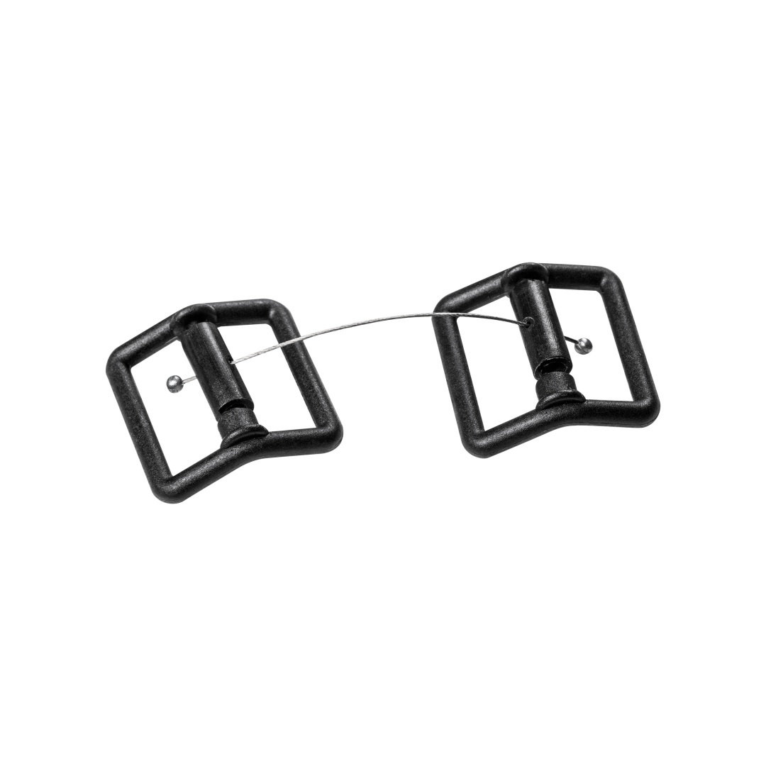 508973 Суживатель д/тканевого трека д/светильников 208xxx NOVE ЧЕРНЫЙ в строительном магазине