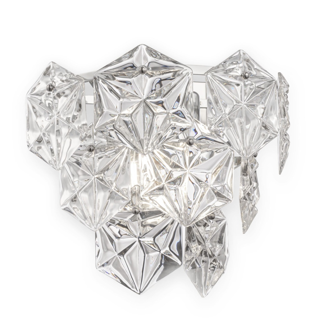 Настенный светильник (бра) Freya FR1004WL-02CH в строительном магазине