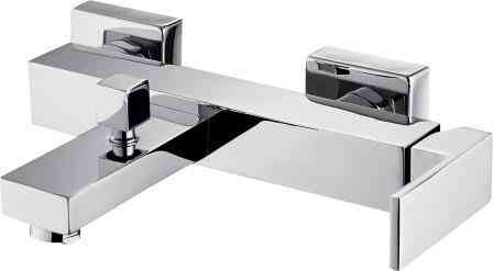 Смеситель для ванны и душа BelBagno MAGNA MAG-VASM-CRM в строительном магазине