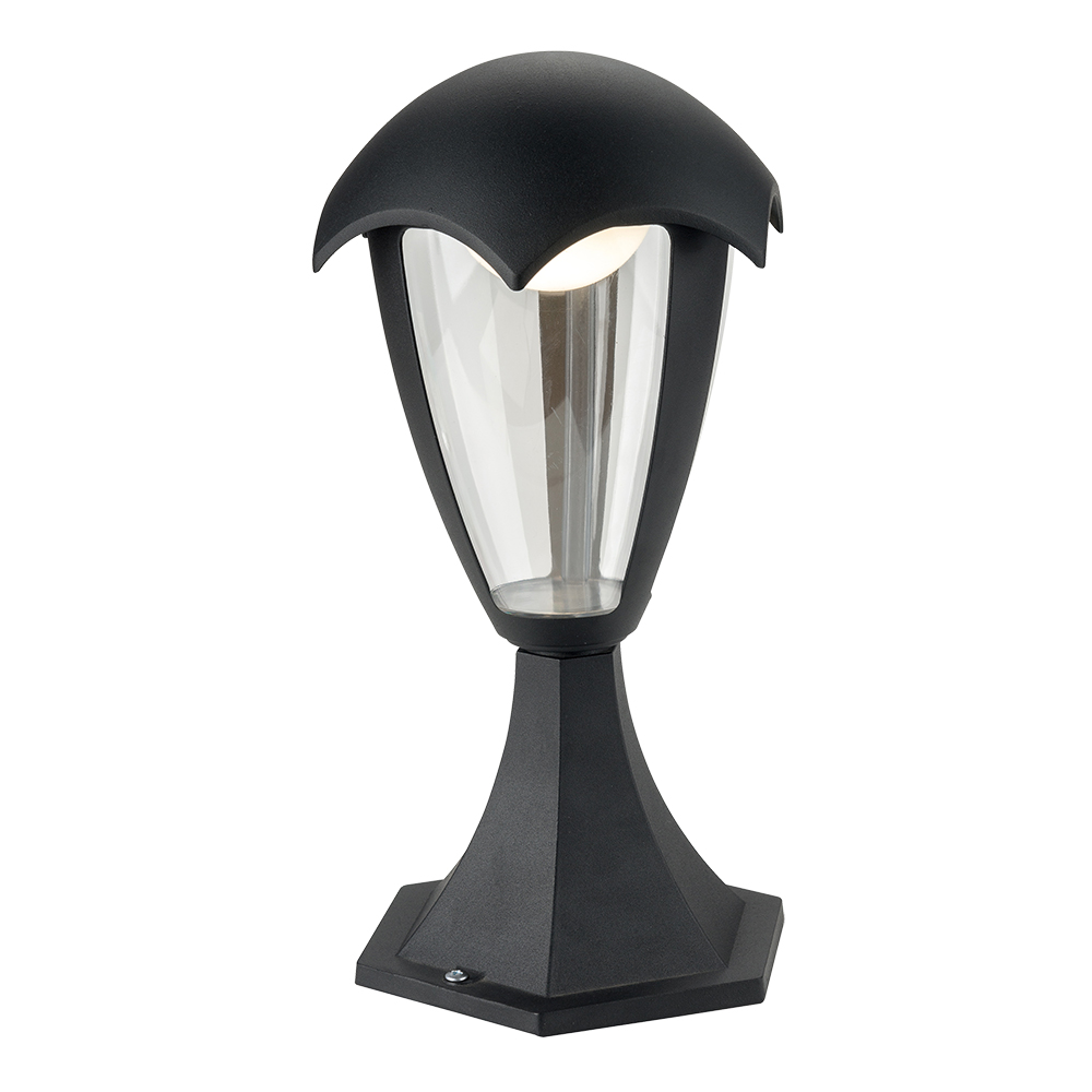 Ландшафтный светильник Arte Lamp HENRY A1661FN-1BK в строительном магазине