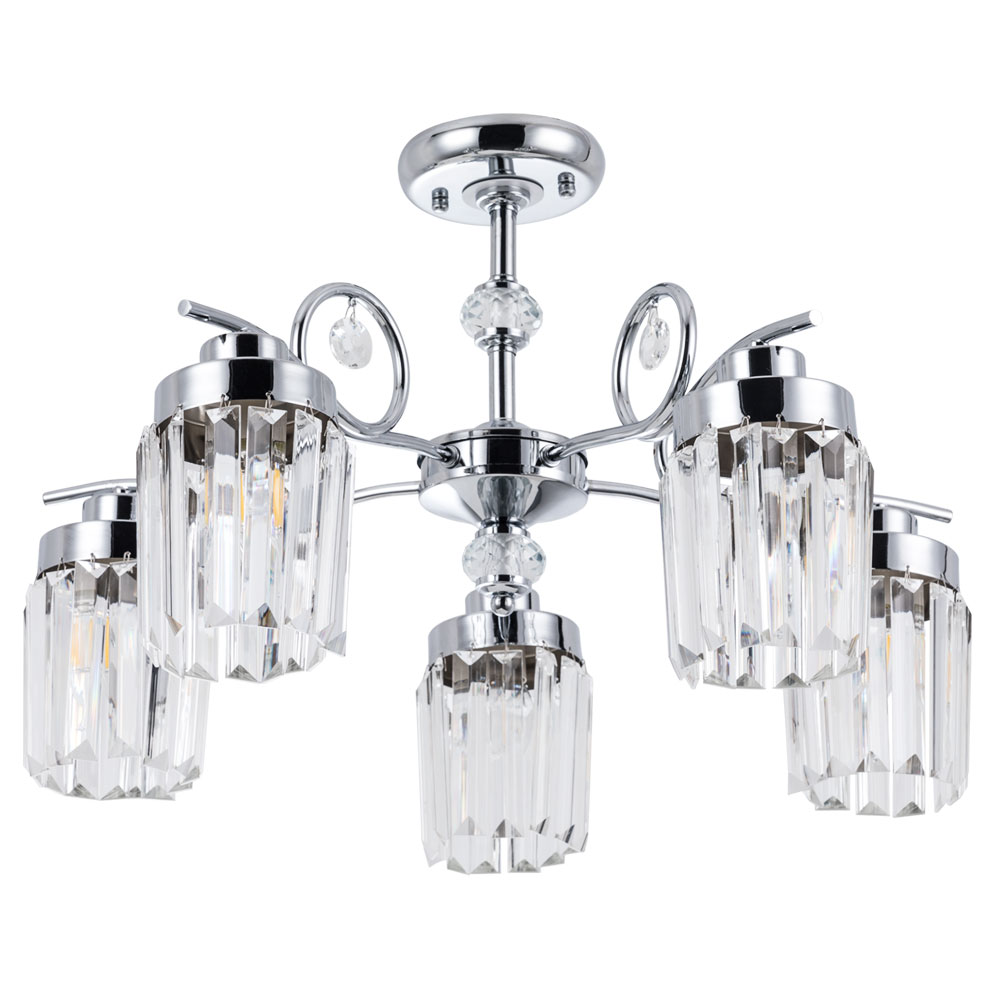 Потолочная люстра Arte Lamp SOPHIE A8067PL-5CC в строительном магазине