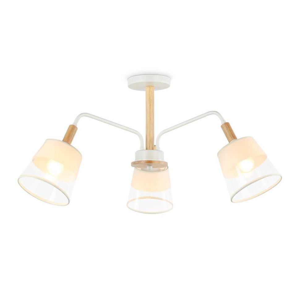 Потолочная люстра Ambrella light Traditional Modern Losk TR4737 в строительном магазине
