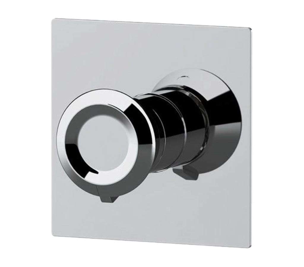 Смеситель для душа Remer Element ET30Q в строительном магазине