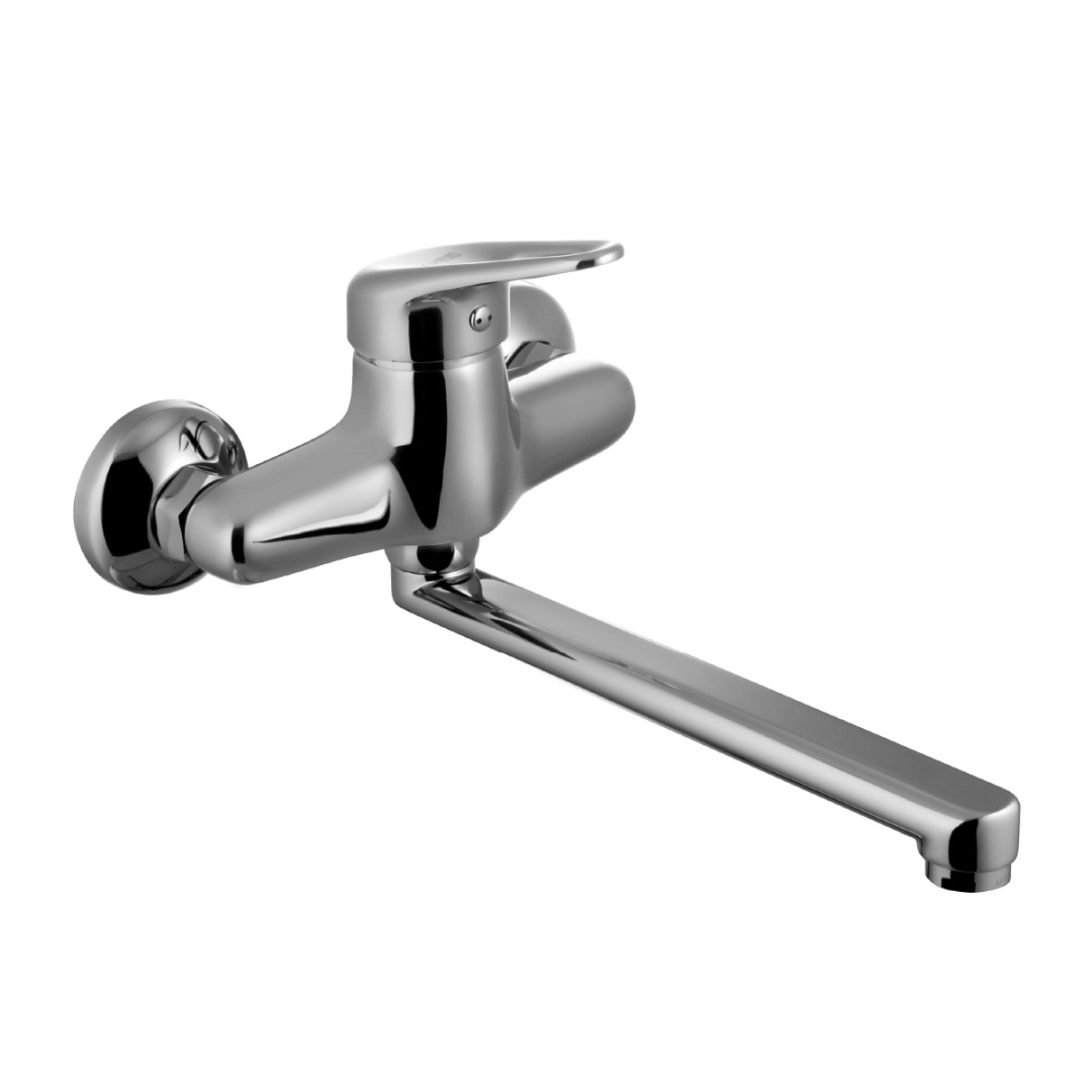 Смеситель для кухонной мойки Lemark Luna (LM4111C) в строительном магазине
