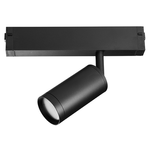 205027R Светильник д/1-фазн трека TETA LED 15W 900LM 24G ЧЕРНЫЙ PRO 3000-6000K DIM в строительном магазине