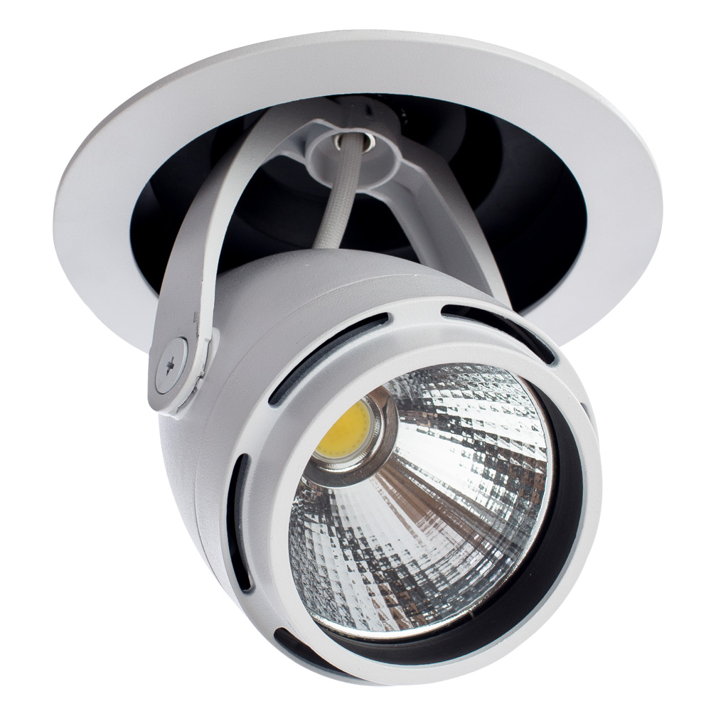 Спот Arte Lamp NATALE A3110PL-1WH в строительном магазине