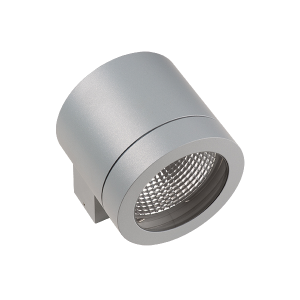 350619 Светильник PARO 1xDR111 СЕРЫЙ IP65 в строительном магазине