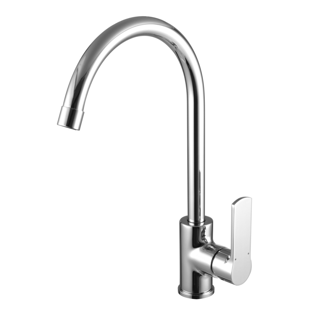 Смеситель для кухонной мойки Lemark Plus Grace (LM1505C) в строительном магазине