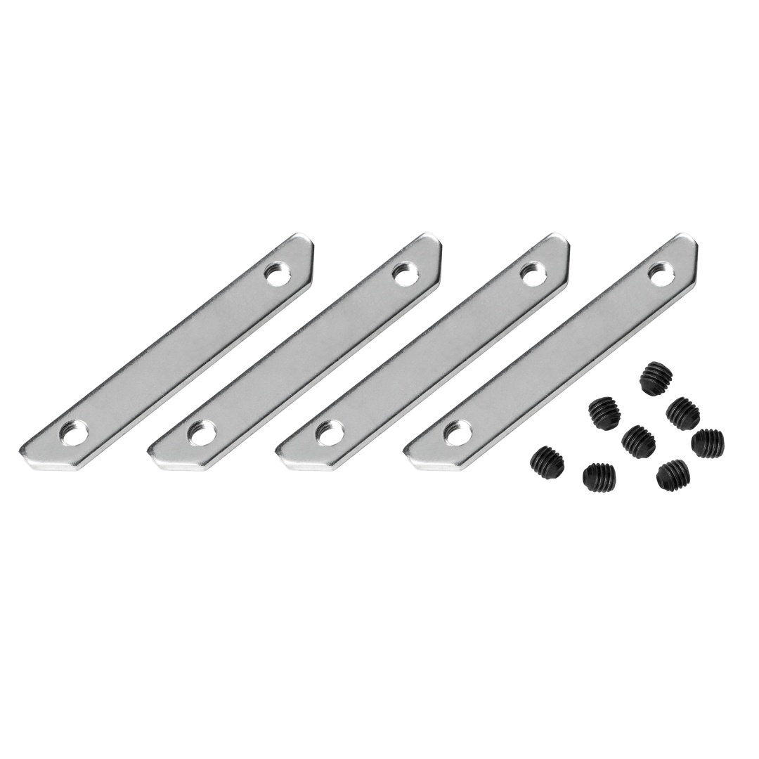 505492 Комплект прямого соединения д/трека TETA PRO 505427/505437 МЕТАЛЛ в строительном магазине