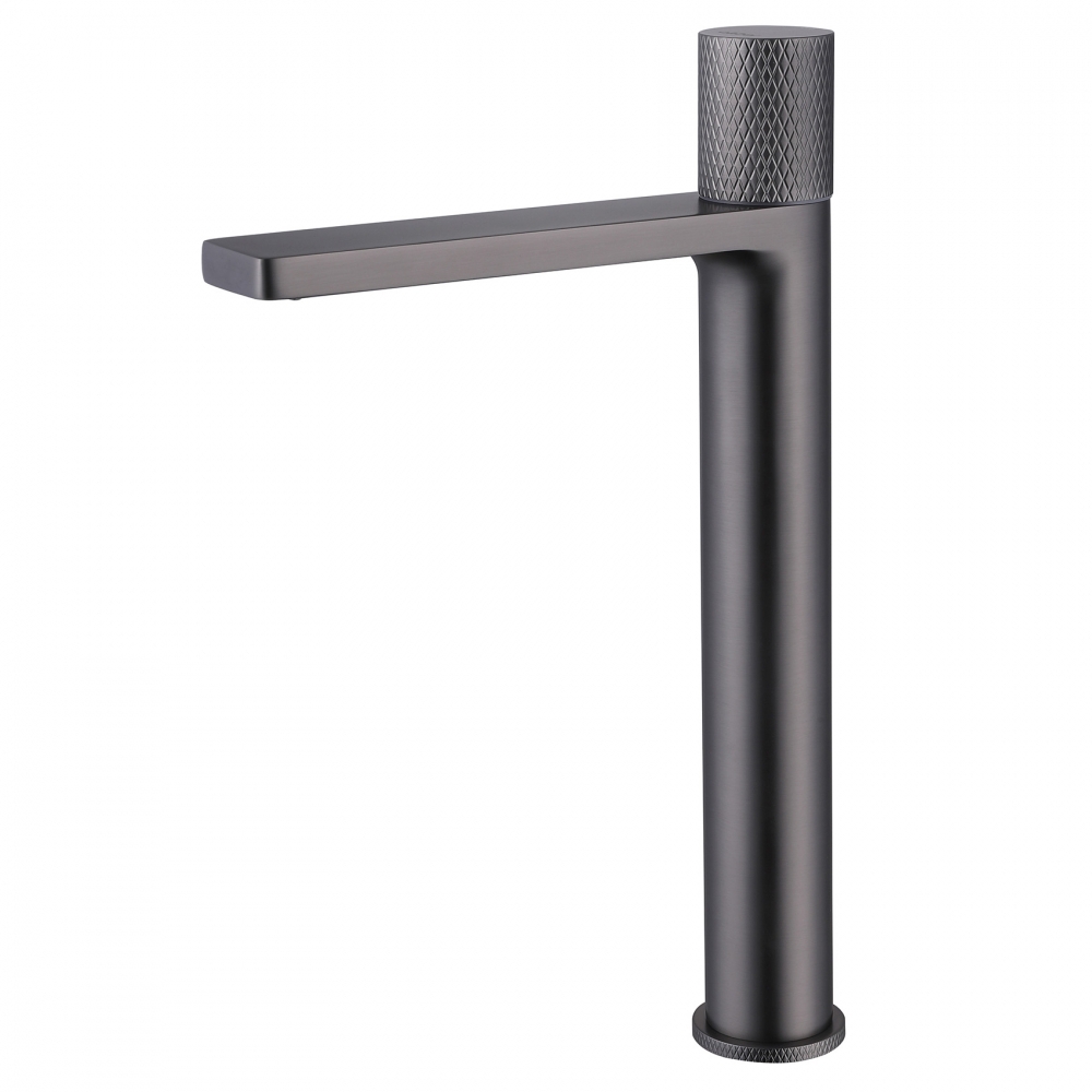 Смеситель ABBER Rund AF8711NG для накладной раковины, никель в строительном магазине