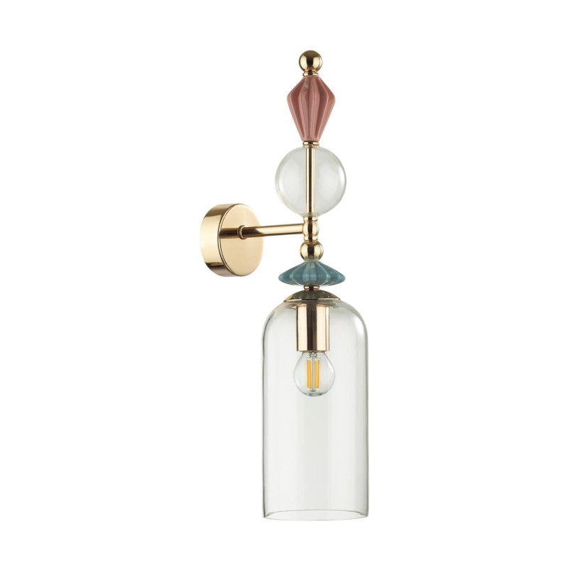 Бра Odeon Light 4855/1WA в строительном магазине