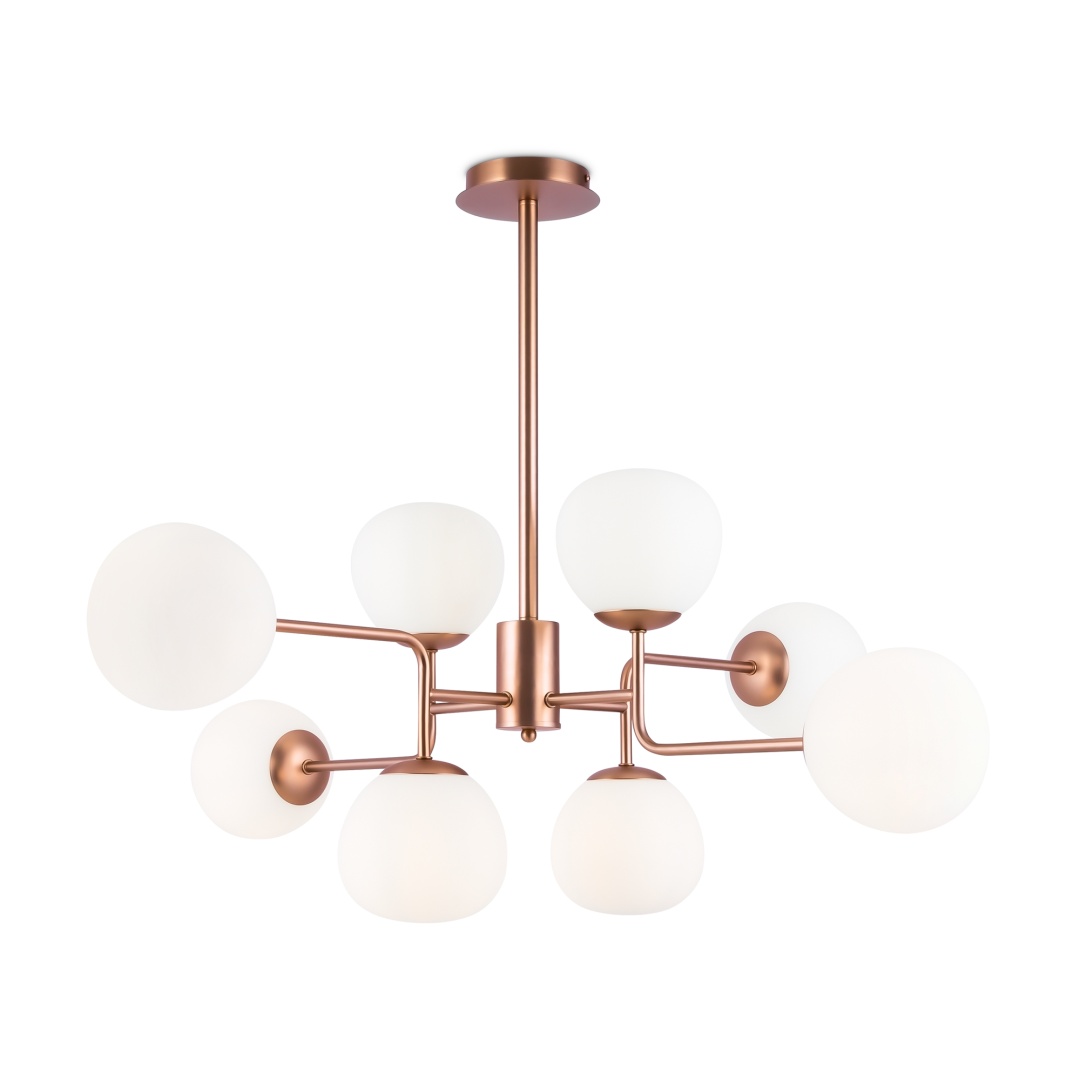 Люстра Maytoni MOD221-PL-08-G в строительном магазине