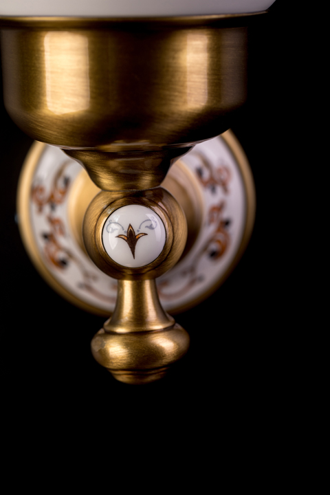 Полотенцедержатель Boheme Provanse 10802 в строительном магазине