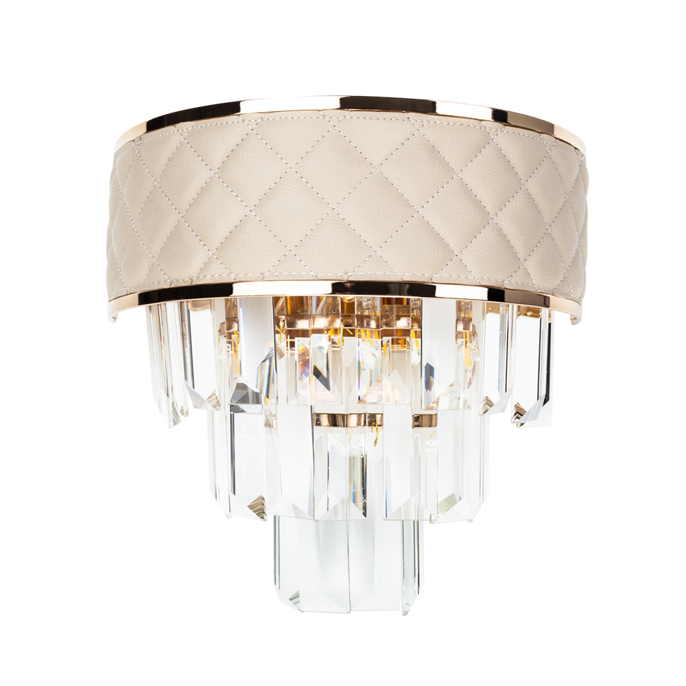 Настенный светильник Arte Lamp ANNABELLE A1008AP-2GO в строительном магазине