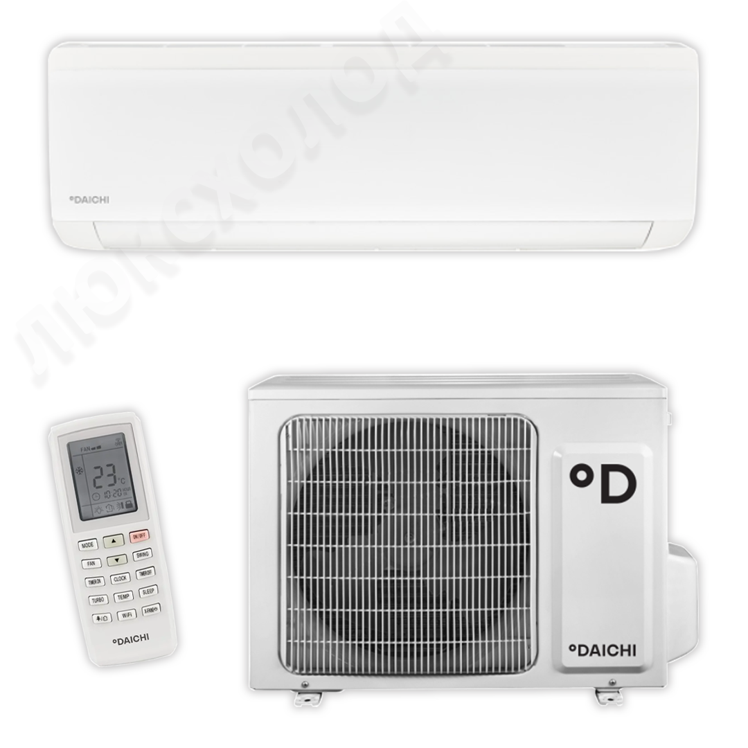 DAICHI Ice on/off ICE20AVQ1/ICE20FV1 в строительном магазине