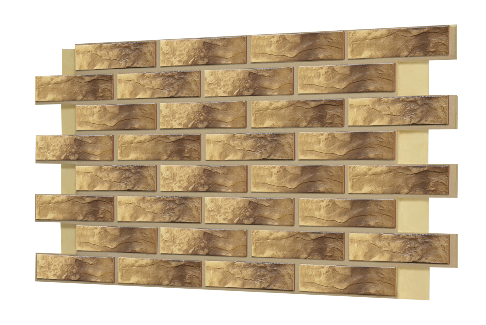 Термопанель ППУ Cerrad Nevada Rustico 102,8 x 61,6