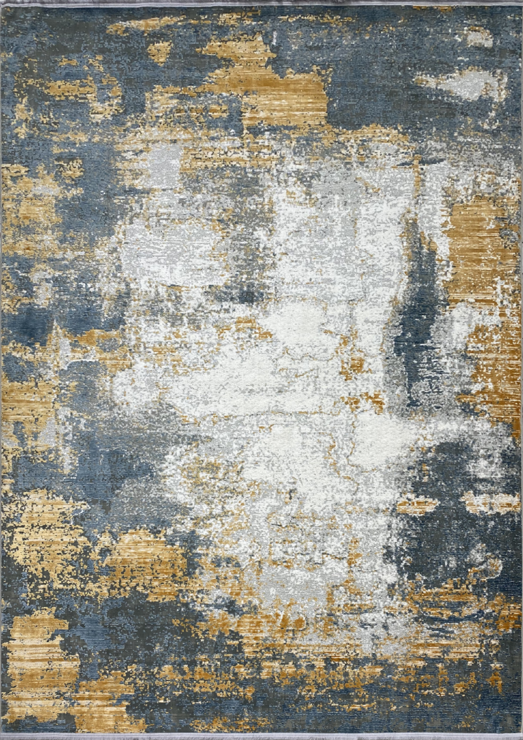 Ковер MONACO 1122 SILVER GRAY GOLDEN в строительном магазине