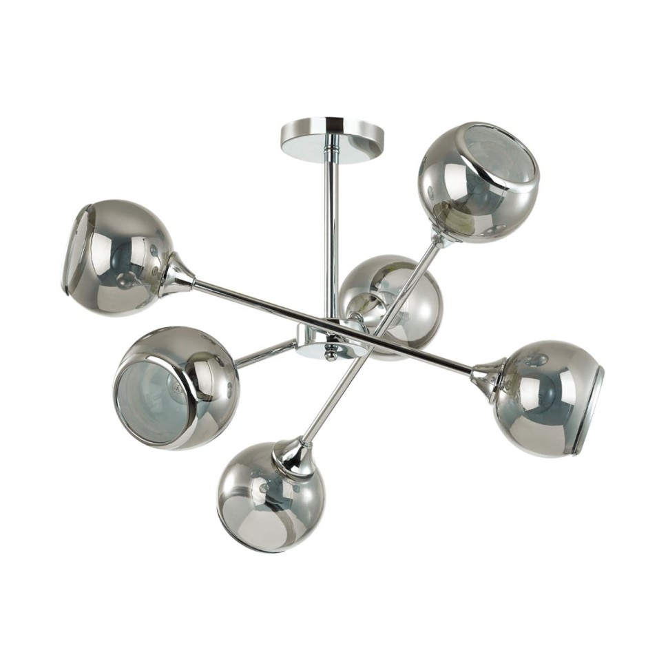 Люстра потолочная Lumion 4530/6C в строительном магазине