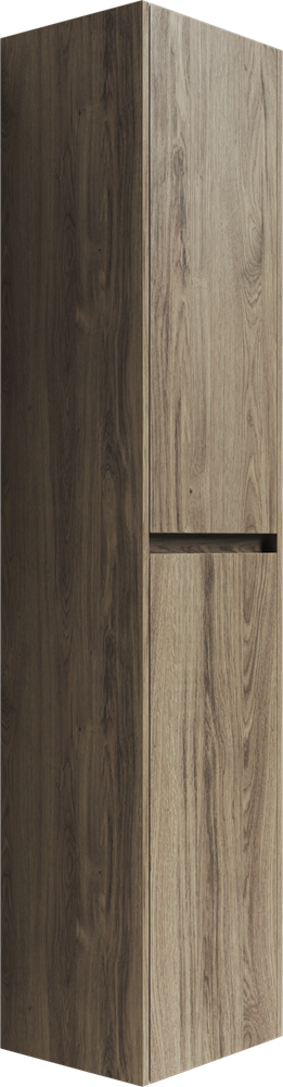 Шкаф-пенал Sancos Libra PLB35ECH дуб чарльстон в строительном магазине