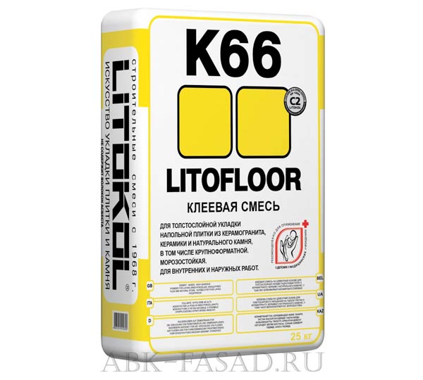 Litokol LITOFLOOR K66