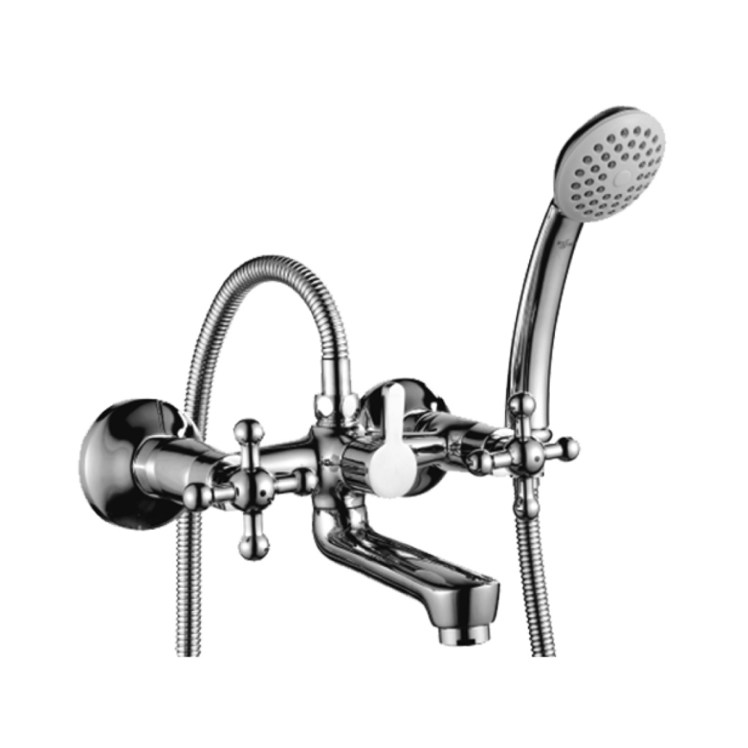 Смеситель для ванны Rossinka G (G02-83) в строительном магазине