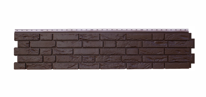 Панель Grand Line "Я-Фасад" Демидовский кирпич Арабика