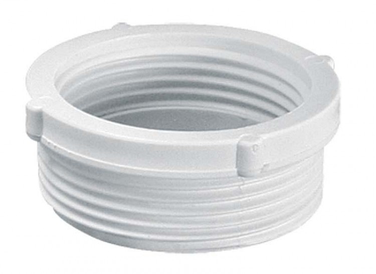 Переходник 1 1/4" вр - 1 1/2" нр McAlpine HC55 в строительном магазине