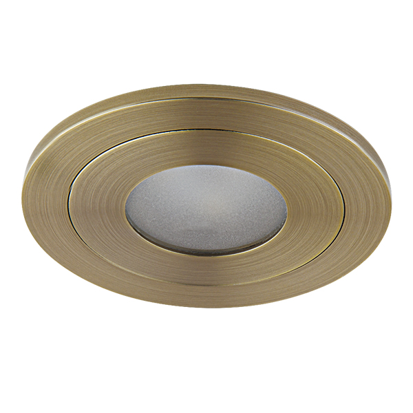 212172 Светильник LEDDY CYL LED 3W 240LM БРОНЗА ЗЕЛЕНАЯ 3000K в строительном магазине