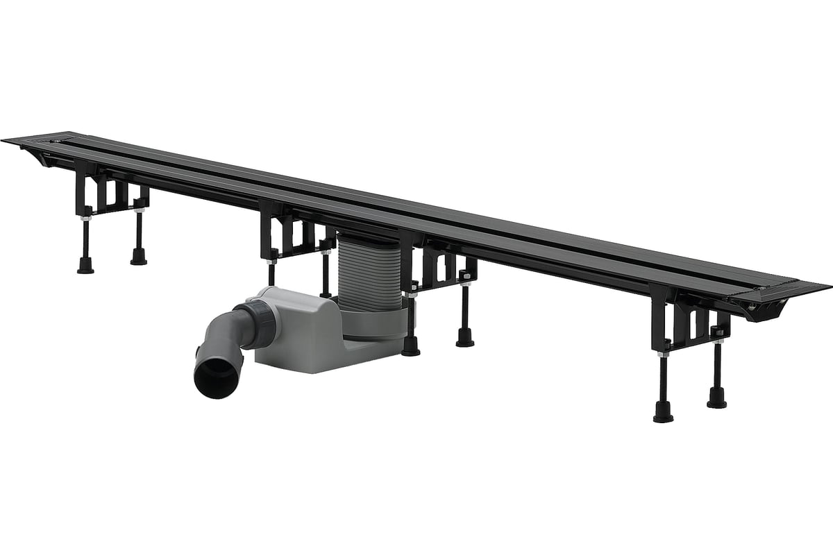 Душевой лоток VIEGA Advantix Vario хром 704353 в строительном магазине