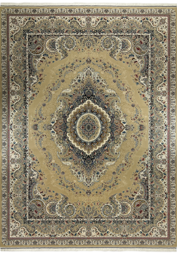 Ковер КУМ 5371 CREAM/BEIGE в строительном магазине