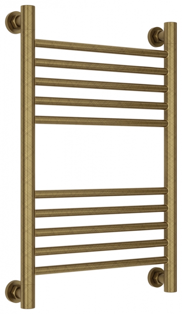Полотенцесушитель водяной , ДР “Богема“ прямая 600х400 (Состаренная БРОНЗА) в строительном магазине
