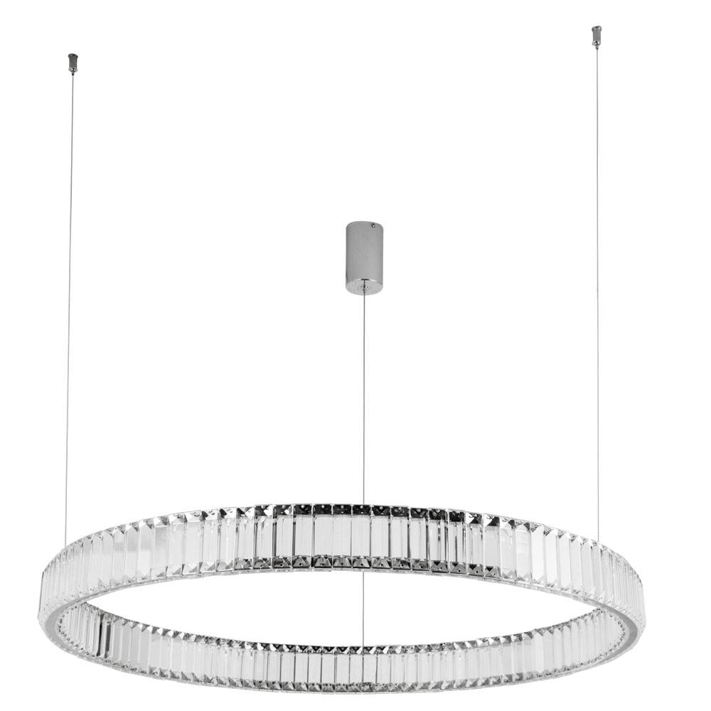Подвесная люстра Divinare RENATA 1135/02 SP-48 в строительном магазине