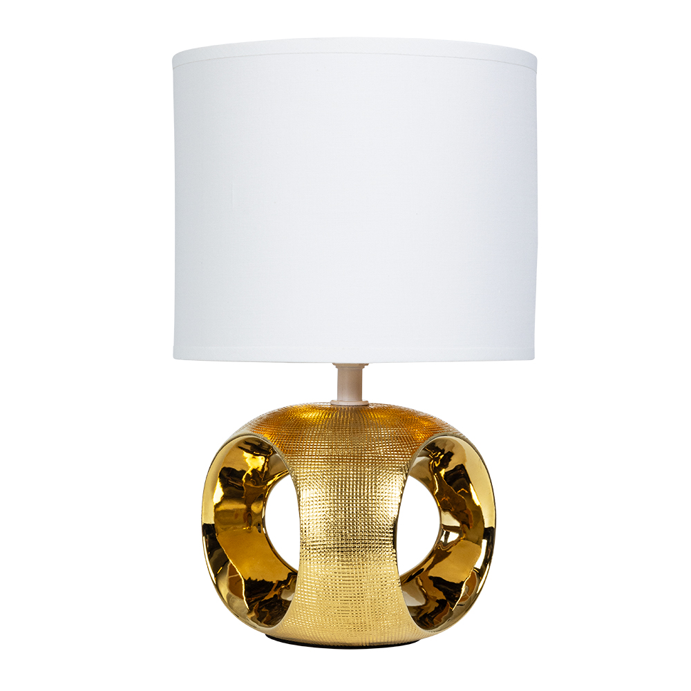 Декоративная настольная лампа Arte Lamp ZAURAK A5035LT-1GO в строительном магазине