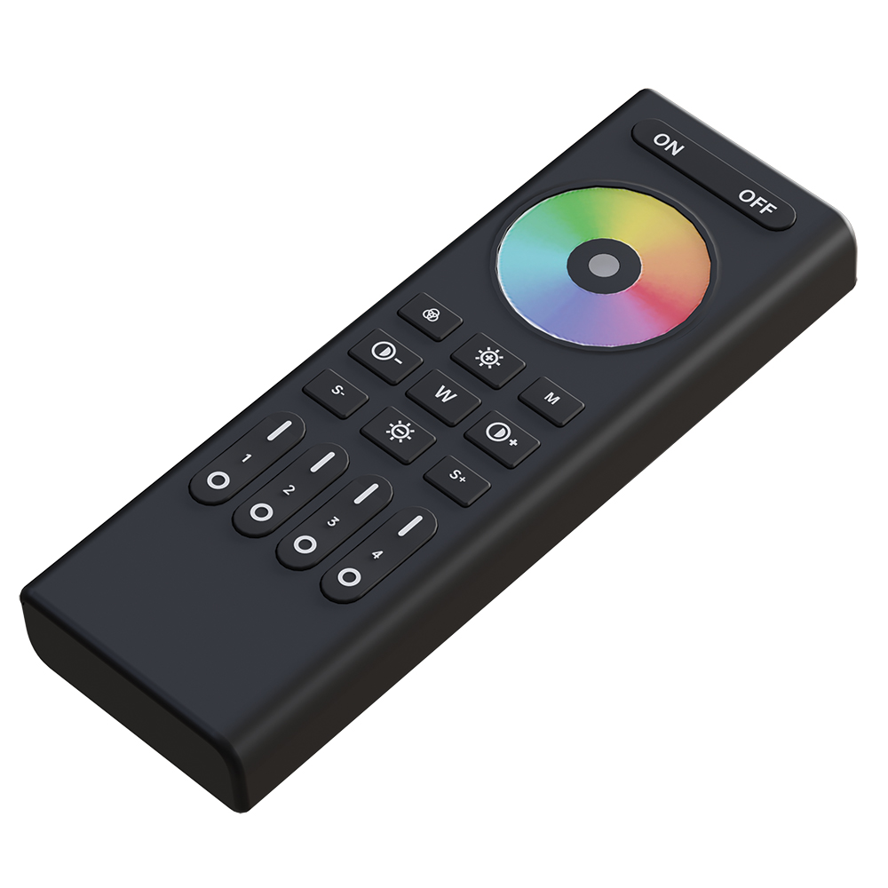 Пульт управления для четырехканального контроллера Arte Lamp SMART A70RC-04CH-BK в строительном магазине