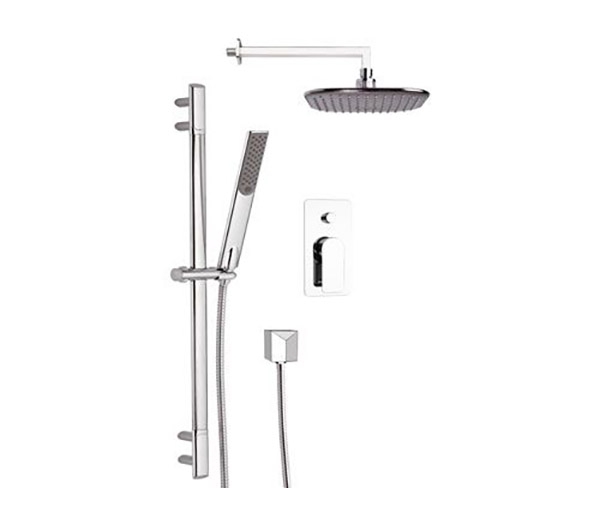 Душевая система Remer Infinity I09S01 в строительном магазине