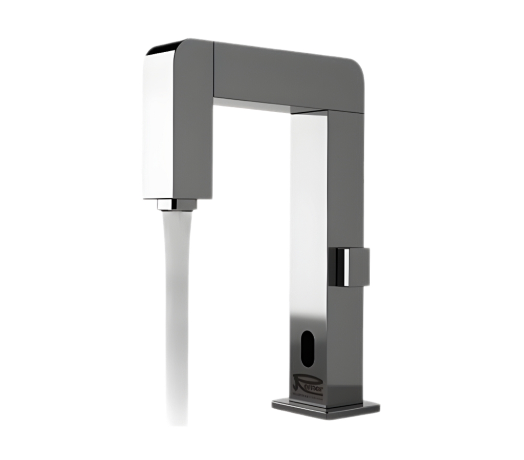 Смеситель сенсорный для раковины Remer Sensor SE18 в строительном магазине