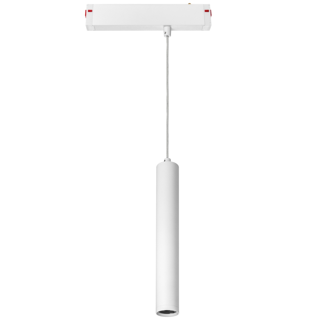 205406 Светильник д/1-фазн трека TETA APP LED 9-10W 800LM SMD 25G БЕЛЫЙ PRO 3000-6000K DIM в строительном магазине