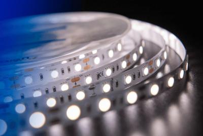 Светодиодная влагозащищенная лента DesignLed 14,4W/m 60LED/m 5050SMD нейтральный белый 5M 000517 в строительном магазине