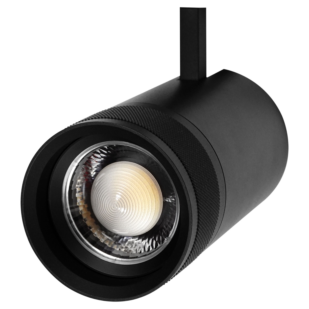 304407 Светильник проф CANNO PRO тушка BARRA/QUATTRO LED 40W 2800LM 20-55G ЧЕРНЫЙ 2700-4200-6000K IP20 в строительном магазине