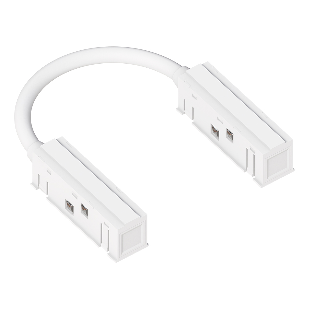 Коннектор гибкий для шинопровода Arte Lamp LINEA-ACCESSORIES A484433 в строительном магазине