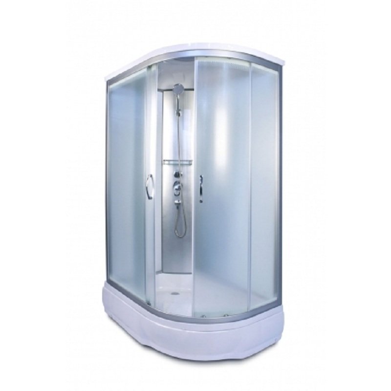 Душевая кабина River NARA 120/80/26 L МТ 10000002820 в строительном магазине