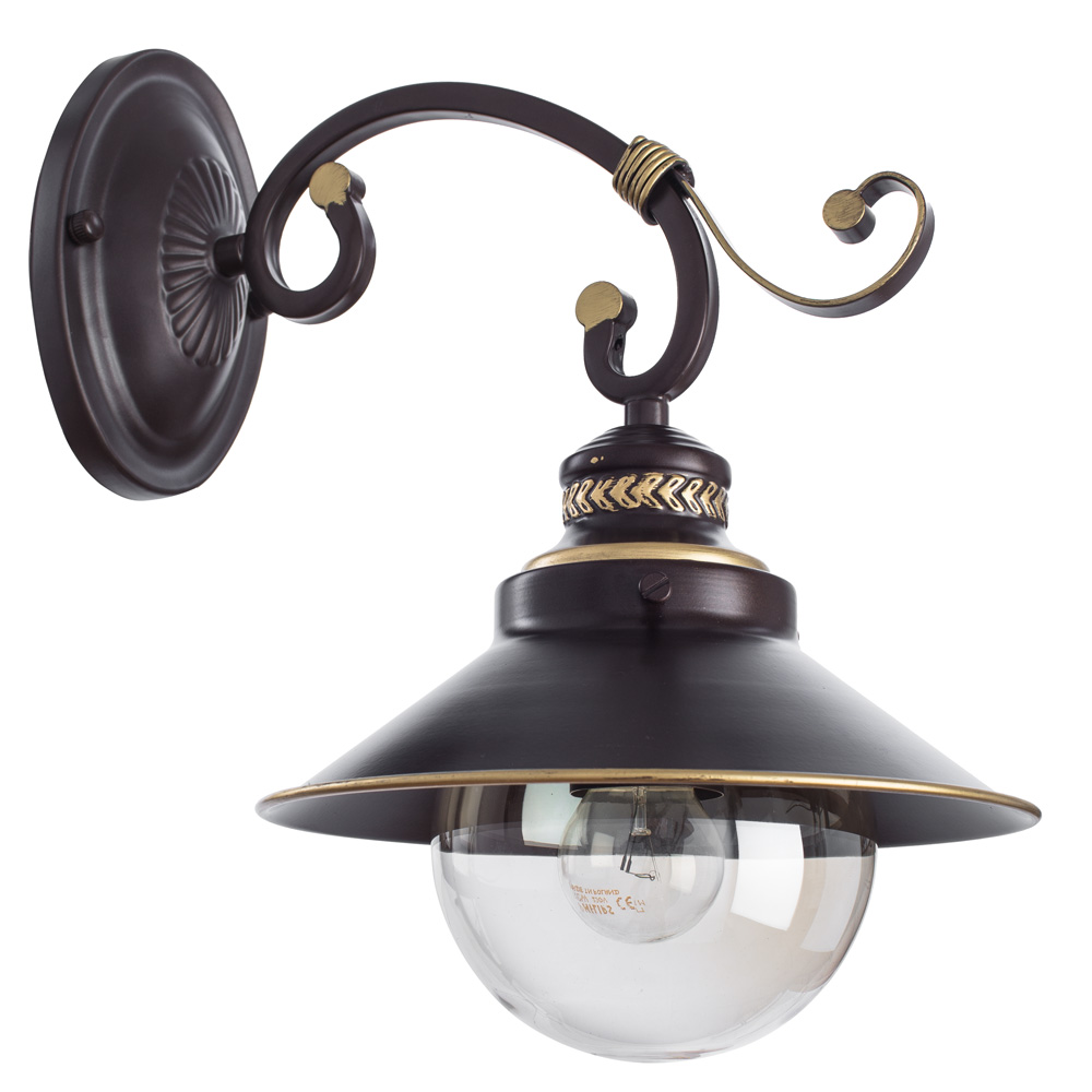 Бра Arte Lamp GRAZIOSO A4577AP-1CK в строительном магазине