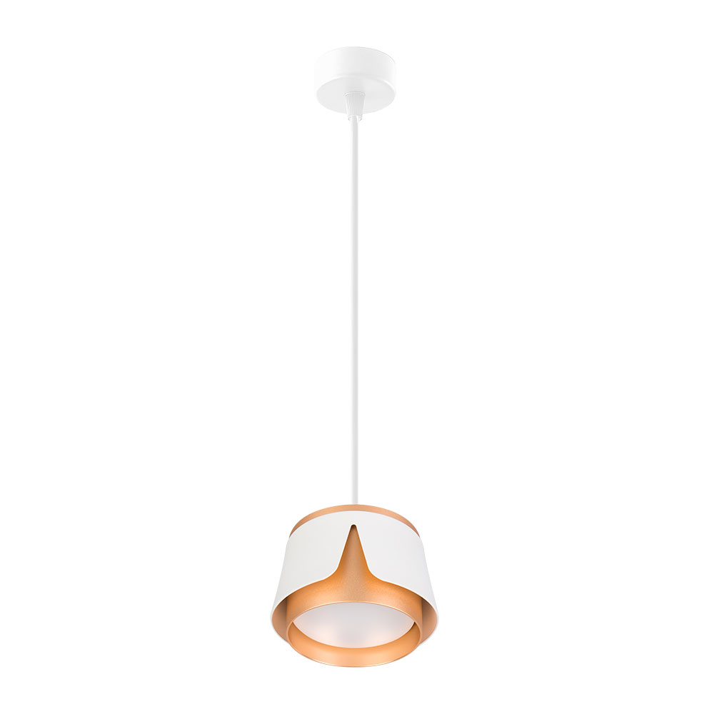 Подвесной светильник Arte Lamp AMAKS A8028SP-1WH в строительном магазине